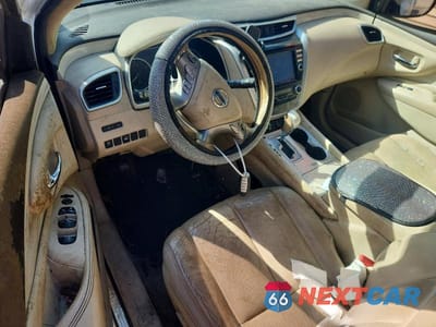 Zdjęcie 8 z 13 samochodu: 2015 NISSAN MURANO SL VIN:5N1AZ2MH1FN270898 - miniatura