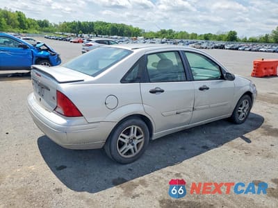 Trzecie zdjęcie samochodu z tyłu: 2001 FORD FOCUS SE VIN:1FAFP34331W161099 - miniatura