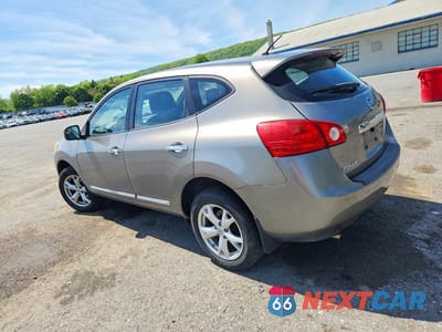 Drugie zdjęcie samochodu z przodu: 2011 NISS ROGUE S VIN:JN8AS5MV9BW684276 - miniatura