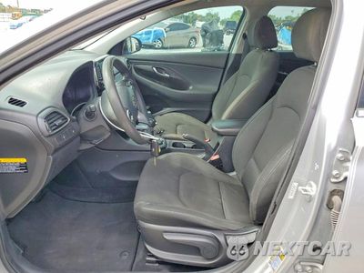 Zdjęcie 7 z 13 samochodu: 2020 HYUNDAI ELANTRA GT BASE VIN:KMHH35LE8LU138635 - miniatura