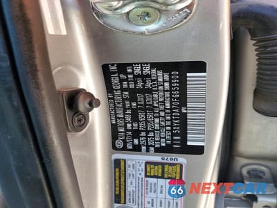 Zdjęcie 12 z 12 samochodu: 2015 KIA SORENTO LX VIN:5XYKTDA70FG659900 - miniatura