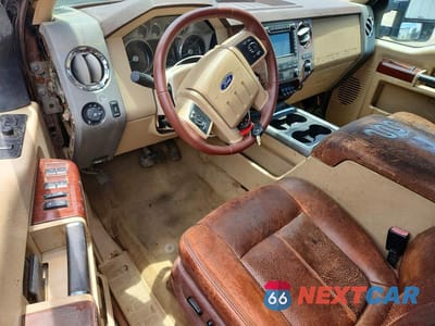 Zdjęcie 8 z 13 samochodu: 2011 FORD F250 SUPER DUTY VIN:1FT7W2BT8BEA72800 - miniatura