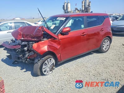 2022 KIA SOUL LX KNDJ23AU2N7837008 - główne zdjęcie licytacji z USA - miniatura