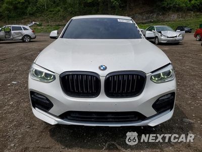 Piąte zdjęcie samochodu w środku: 2019 BMW X4 XDRIVE30I VIN:5UXUJ3C51KLG56900 - miniatura