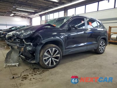 2024 VOLKSWAGEN TAOS SE 3VVSX7B28RM008404 - główne zdjęcie licytacji z USA - miniatura