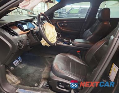 Zdjęcie 7 z 13 samochodu: 2016 FORD TAURUS SHO VIN:1FAHP2KTXGG118601 - miniatura