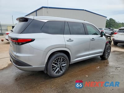 Trzecie zdjęcie samochodu z tyłu: 2025 LEXUS TX 350 PREMIUM VIN:5TDAAAB68SS029576 - miniatura