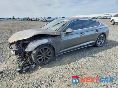 2021 AUDI A5 PREMIUM PLUS 45 WAUFACF56MA047865 - główne zdjęcie licytacji z USA - miniatura