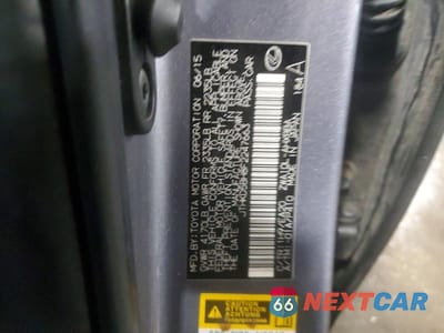 Zdjęcie 12 z 12 samochodu: 2015 LEXUS CT 200 VIN:JTHKD5BH8F2247663 - miniatura