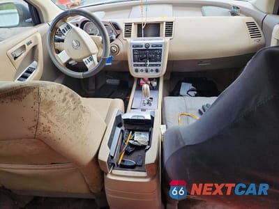 Zdjęcie 8 z 13 samochodu: 2007 NISSAN MURANO S VIN:JN8AZ08W37W610229 - miniatura