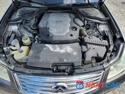 Zdjęcie 11 z 12 samochodu: 2008 INFINITI M35 X VIN:JNKAY01F08M650627 - miniatura