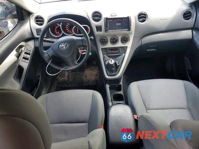 Zdjęcie 8 z 12 samochodu: 2010 TOYOTA MATRIX BASE VIN:2T1KU4EEXAC468043 - miniatura