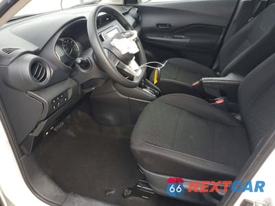 Zdjęcie 7 z 12 samochodu: 2022 NISSAN KICKS S VIN:3N1CP5BV3NL487674 - miniatura