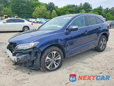 2018 ACURA RDX ADVANCE 5J8TB4H79JL015422 - główne zdjęcie licytacji z USA - miniatura