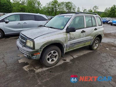 2002 CHEVROLET TRACKER ZR2 2CNBJ734126931755 - główne zdjęcie licytacji z USA - miniatura