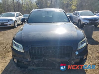 Piąte zdjęcie samochodu w środku: 2016 AUDI Q5 PRESTIGE S-LINE VIN:WA1M2AFPXGA096840 - miniatura