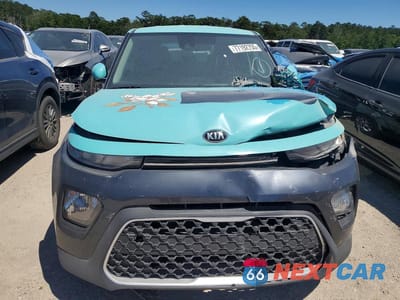 Piąte zdjęcie samochodu w środku: 2021 KIA SOUL LX VIN:KNDJ23AU6M7752025 - miniatura