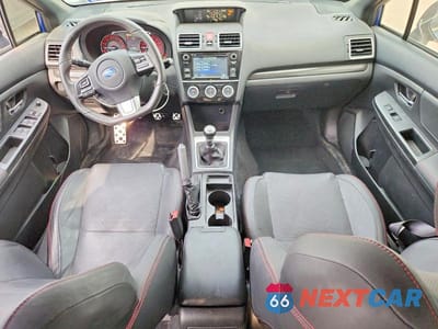 Zdjęcie 8 z 12 samochodu: 2016 SUBARU WRX LIMITED VIN:JF1VA1J65G9822638 - miniatura