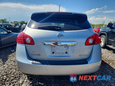 Zdjęcie 6 z 12 samochodu: 2011 NISSAN ROGUE S VIN:JN8AS5MV3BW678053 - miniatura