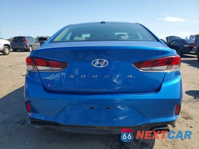 Zdjęcie 6 z 12 samochodu: 2018 HYUNDAI SONATA SEL VIN:5NPE34AF1JH664500 - miniatura