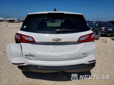 Zdjęcie 6 z 13 samochodu: 2019 CHEVROLET EQUINOX LS VIN:2GNAXHEV3K6197587 - miniatura