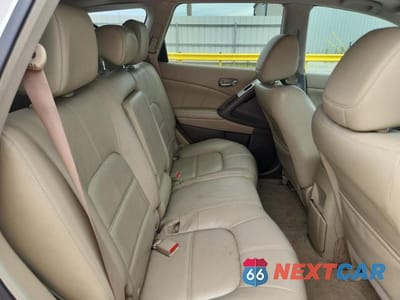 Zdjęcie 11 z 13 samochodu: 2012 NISSAN MURANO VIN:JN8AZ1MU6CW111753 - miniatura
