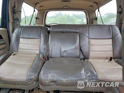 Zdjęcie 10 z 13 samochodu: 2002 FORD EXCURSION LIMITED VIN:1FMSU43F42EC54414 - miniatura