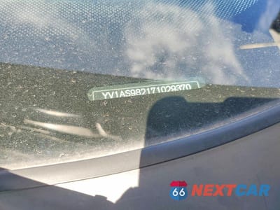 Zdjęcie 12 z 12 samochodu: 2007 VOLVO S80 3.2 VIN:YV1AS982171029370 - miniatura