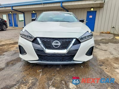 Piąte zdjęcie samochodu w środku: 2023 NISSAN MAXIMA SV VIN:1N4AA6CV9PC509112 - miniatura