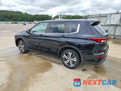 Drugie zdjęcie samochodu z przodu: 2022 MITSUBISHI OUTLANDER ES VIN:JA4J3TA82NZ050753 - miniatura
