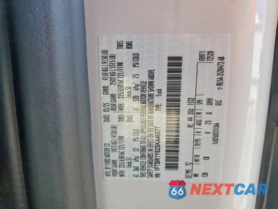Zdjęcie 14 z 14 samochodu: 2025 FORD TRANSIT T-250 VIN:1FTBR1Y82SKA46077 - miniatura