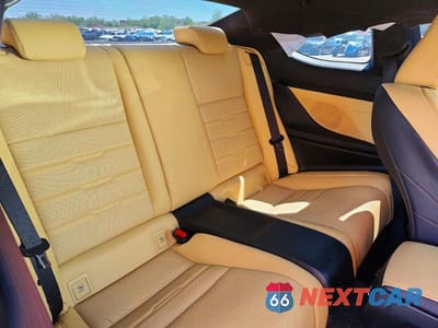 Zdjęcie 10 z 12 samochodu: 2016 LEXUS RC 300 VIN:JTHSM5BC6G5000288 - miniatura