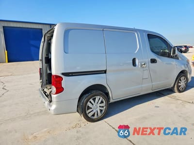 Czwarte zdjęcie samochodu z boku: 2019 NISSAN NV200 SV VIN:3N6CM0KN3KK695318 - miniatura