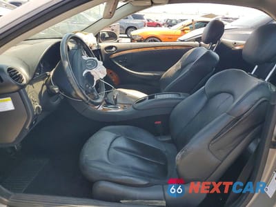 Zdjęcie 7 z 12 samochodu: 2006 MERCEDES-BENZ CLK 350 VIN:WDBTK56H46F192206 - miniatura