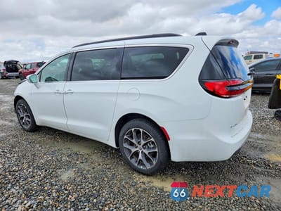 Drugie zdjęcie samochodu z przodu: 2022 CHRYSLER PACIFICA TOURING L VIN:2C4RC3BG5NR238529 - miniatura