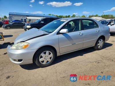 2007 TOYOTA COROLLA LE 2T1BR30E97C722840 - główne zdjęcie licytacji z USA - miniatura