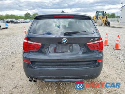 Zdjęcie 6 z 13 samochodu: 2014 BMW X3 XDRIVE28I VIN:5UXWX9C54E0D20612 - miniatura