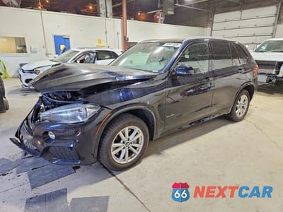 2017 BMW X5 XDRIVE50I 5UXKR6C52H0J83811 - główne zdjęcie licytacji z USA - miniatura