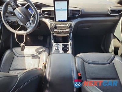Zdjęcie 8 z 12 samochodu: 2023 FORD EXLPLORER VIN:1FM5K8GC8PGB63085 - miniatura