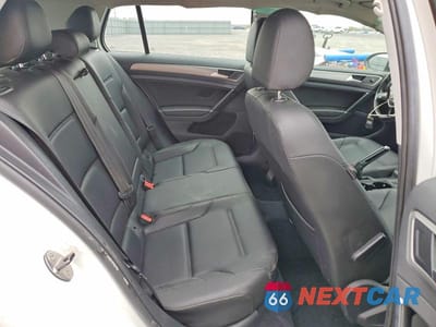 Zdjęcie 10 z 13 samochodu: 2017 VOLKSWAGEN GOLF S VIN:3VW117AU4HM029292 - miniatura