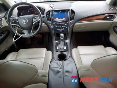 Zdjęcie 8 z 12 samochodu: 2013 CADILLAC ATS LUXURY VIN:1G6AH5S32D0119615 - miniatura