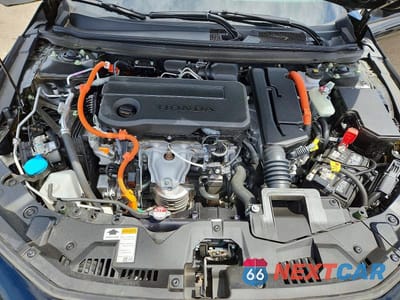 Zdjęcie 11 z 12 samochodu: 2025 HONDA ACCORD HYBRID EXL VIN:1HGCY2F63SA023929 - miniatura