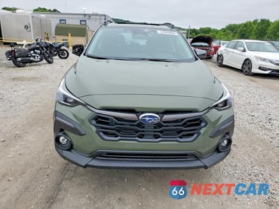 Piąte zdjęcie samochodu w środku: 2026 SUBARU CROSSTREK LIMITED VIN:4S4GUHM69T3763004 - miniatura