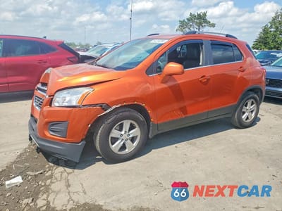 2016 CHEVROLET TRAX 1LT KL7CJLSB3GB669305 - główne zdjęcie licytacji z USA - miniatura