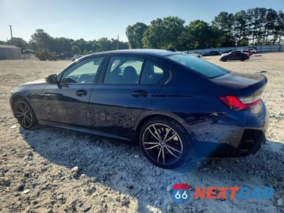 Drugie zdjęcie samochodu z przodu: 2023 BMW 330XE VIN:3MW39FS02P8C91455 - miniatura