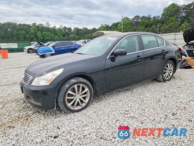 2008 INFINITI G35 X JNKBV61F38M279298 - główne zdjęcie licytacji z USA - miniatura