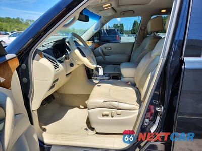 Zdjęcie 7 z 13 samochodu: 2014 INFINITI QX80 BASE VIN:JN8AZ2NF3E9551601 - miniatura