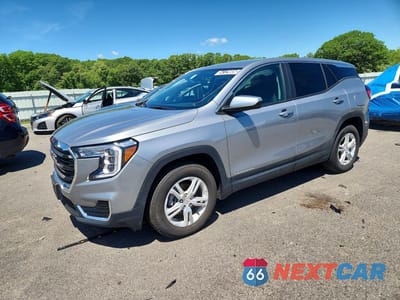 2024 GMC TERRAIN SLE 3GKALMEG4RL376715 - główne zdjęcie licytacji z USA - miniatura