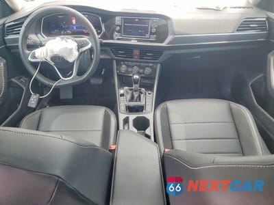 Zdjęcie 8 z 12 samochodu: 2024 VOLKSWAGEN JETTA SE VIN:3VW7M7BU6RM080858 - miniatura