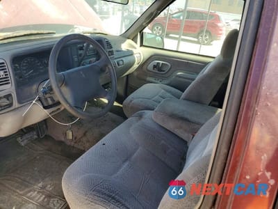 Zdjęcie 8 z 11 samochodu: 1995 CHEVROLET SILVERADO 1500 VIN:2GCEC19K3S1252775 - miniatura